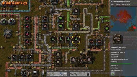 factorio mega factory|factorio self expanding factory.